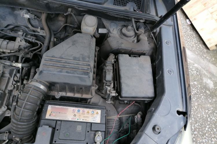 Used CHANGAN CS75 2016 1.8T Automatic Elite Model China V Standard Engine Bay Left