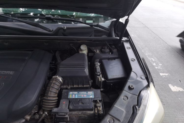 Used CHANGAN CS75 2016 1.8T Automatic Elite Model China V Standard Engine Bay Left
