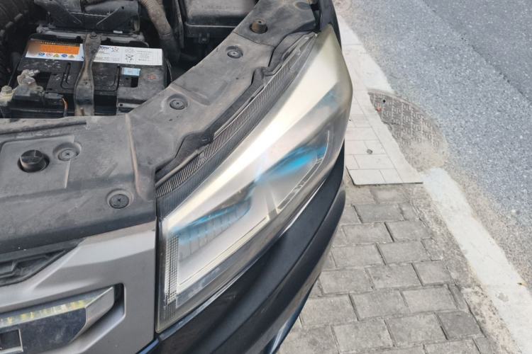 Used CHANGAN CS75 2016 1.5T Manual FENGSHANG Model Engine Bay Left