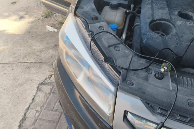 Used CHANGAN CS75 2016 1.5T Manual FENGSHANG Model Engine Bay Right