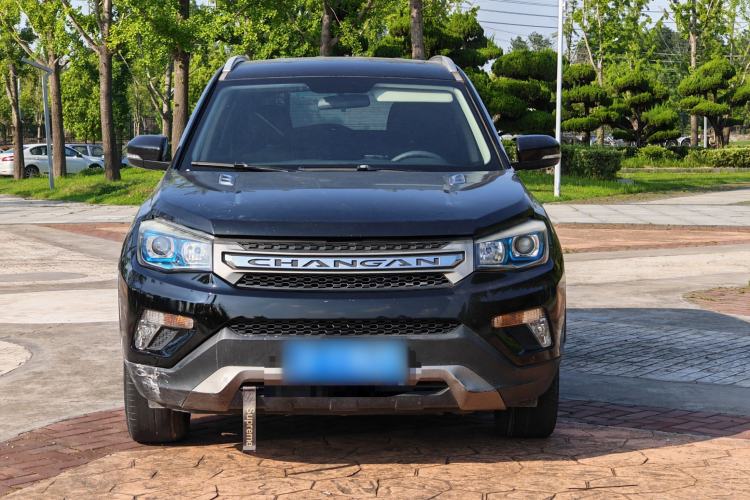 Used CHANGAN CS75 2016 2.0L Manual Luxury Version China V Standard Exterior 7