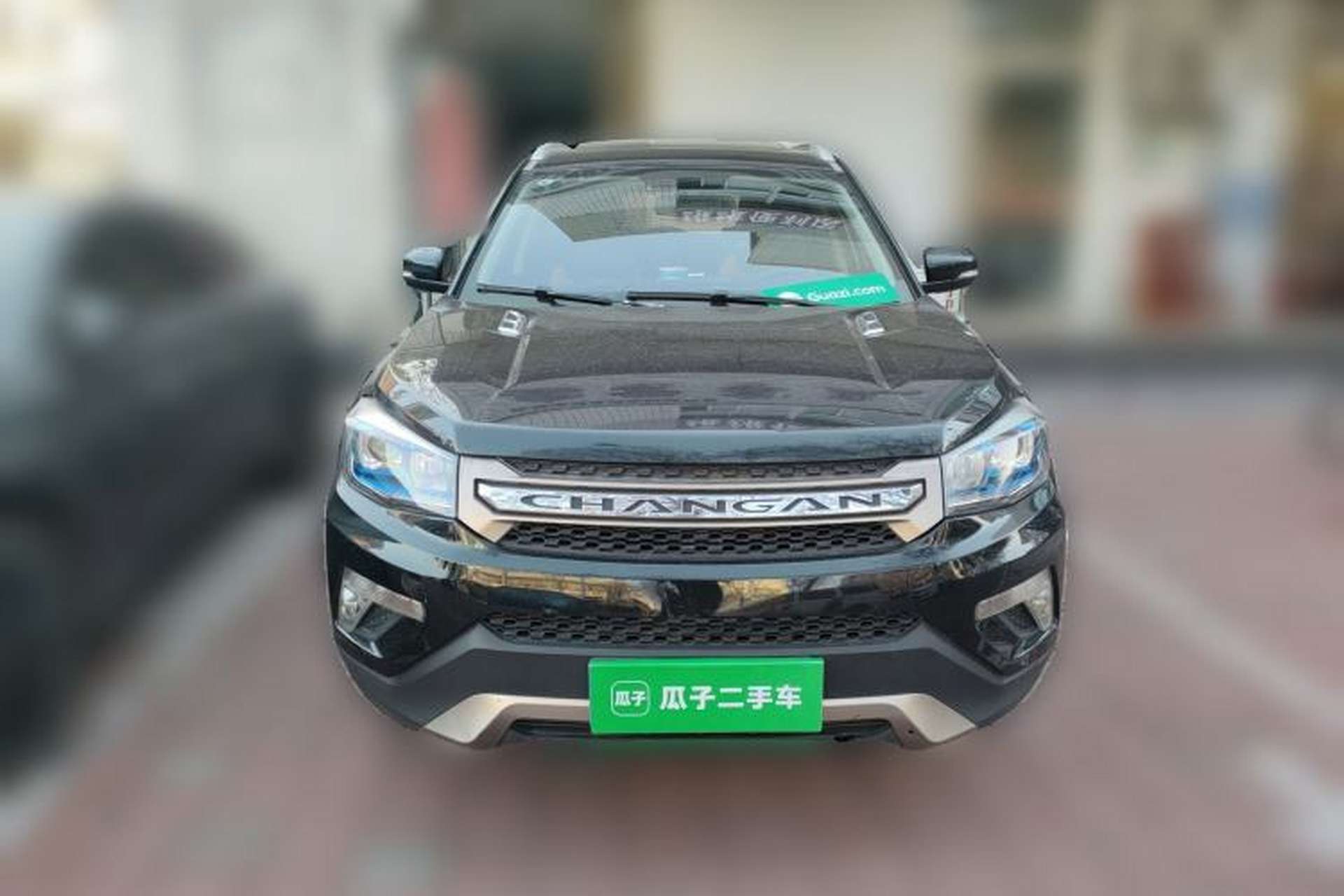 Used CHANGAN CS75 2016 2.0L Manual Luxury Version China V Standard Front