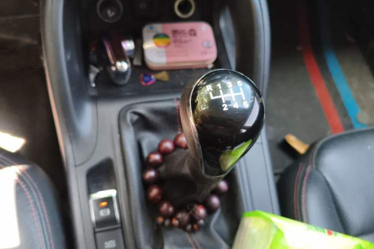 Used CHANGAN CS75 2016 1.5T Manual FENGSHANG Model Gear Lever