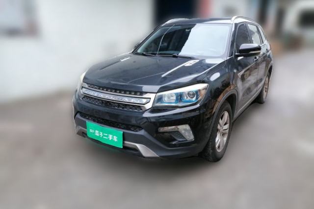 Used CHANGAN CS75 2016 1.8T Automatic Elite Model China V Standard
