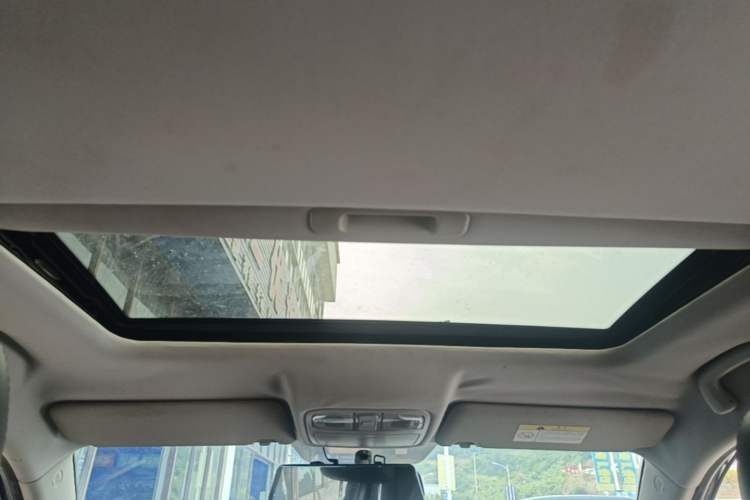 Used CHANGAN CS75 2016 2.0L Manual Luxury Version China V Standard Headliner