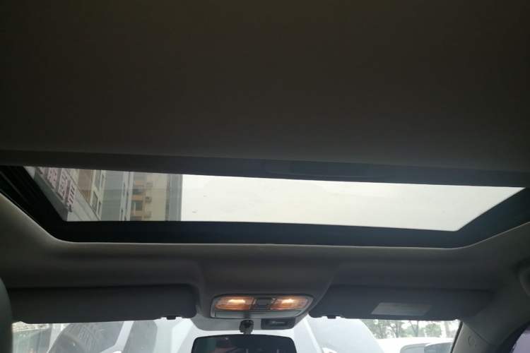 Used CHANGAN CS75 2016 1.8T Automatic Elite Model China V Standard Headliner