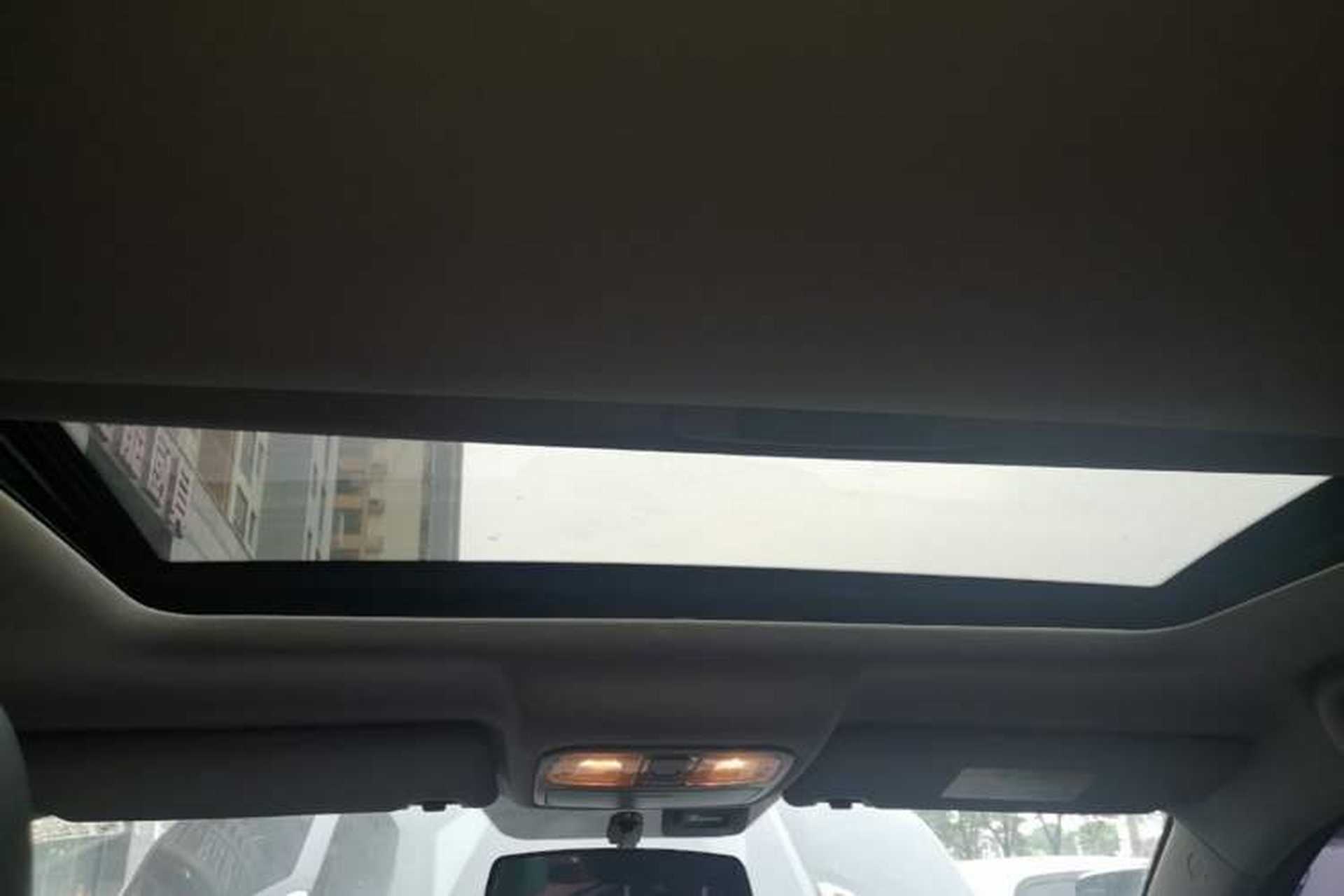 Used CHANGAN CS75 2016 1.8T Automatic Elite Model China V Standard Headliner
