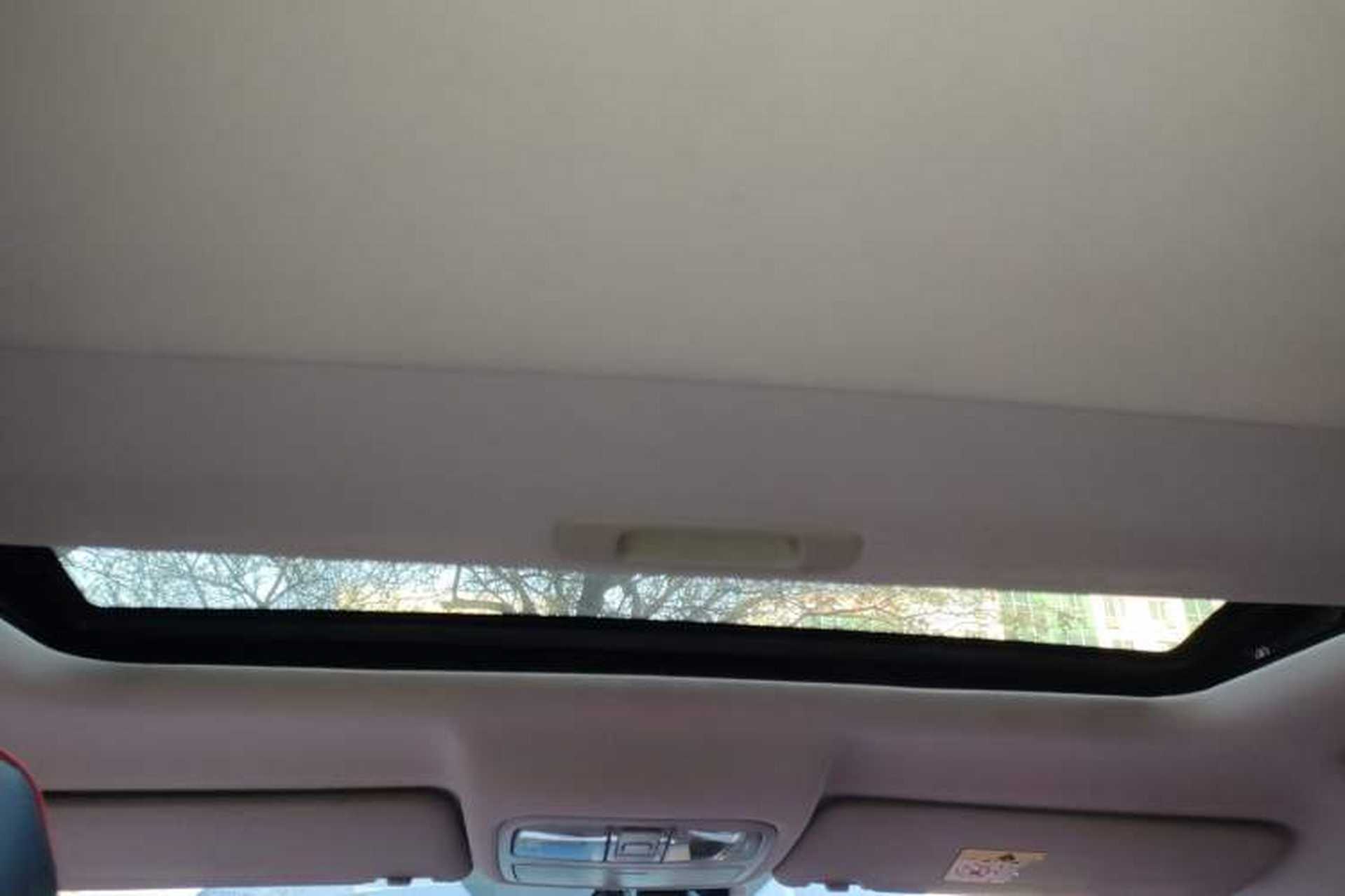 Used CHANGAN CS75 2016 2.0L Manual Luxury Version China V Standard Headliner