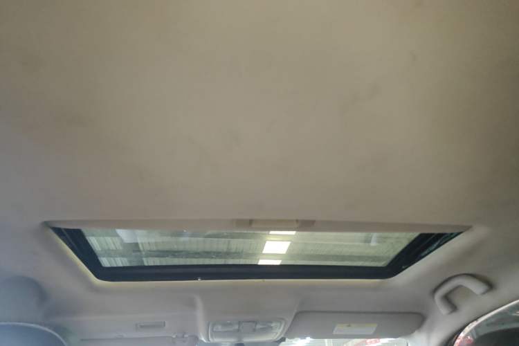 Used CHANGAN CS75 2016 2.0L Manual Luxury Version China V Standard Headliner
