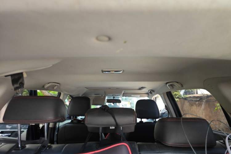 Used CHANGAN CS75 2016 2.0L Manual Luxury Version China V Standard Headliner