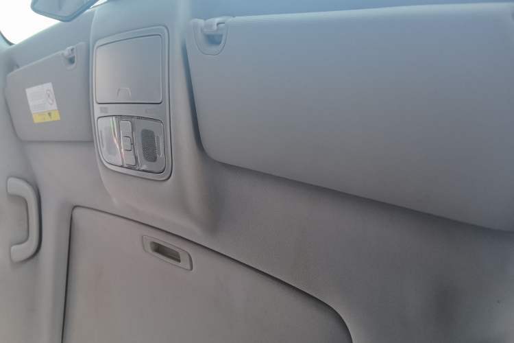 Used CHANGAN CS75 2016 1.5T Manual FENGSHANG Model Headliner