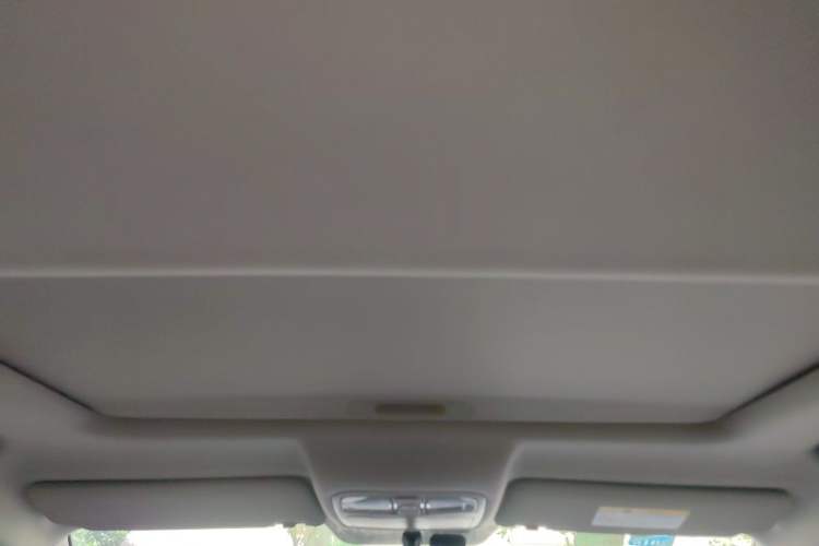 Used CHANGAN CS75 2016 1.8T Automatic Elite Model China V Standard Headliner
