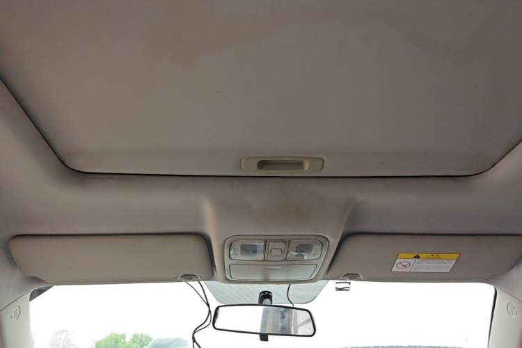 Used CHANGAN CS75 2016 1.8T Automatic Elite Model China V Standard Headliner