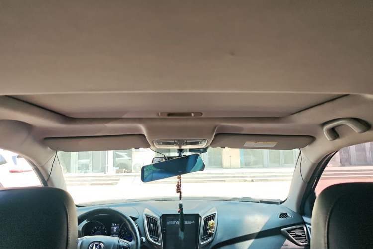 Used CHANGAN CS75 2016 1.8T Automatic Elite Model China V Standard Headliner