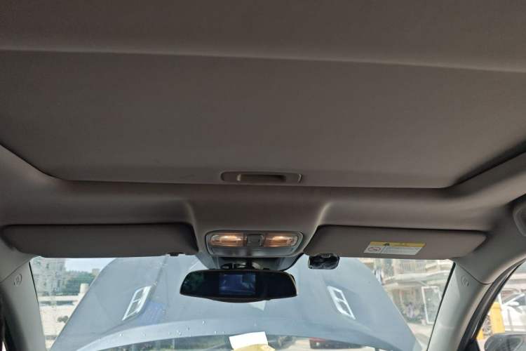 Used CHANGAN CS75 2016 1.5T Manual FENGSHANG Model Headliner