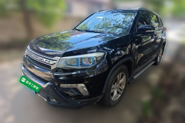 Used CHANGAN CS75 2016 2.0L Manual Luxury Version China V Standard