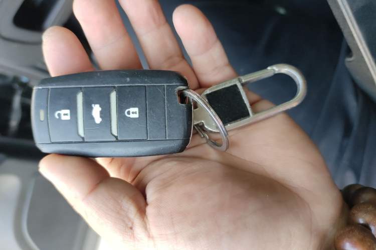 Used CHANGAN CS75 2016 1.8T Automatic Elite Model China V Standard Interior 1