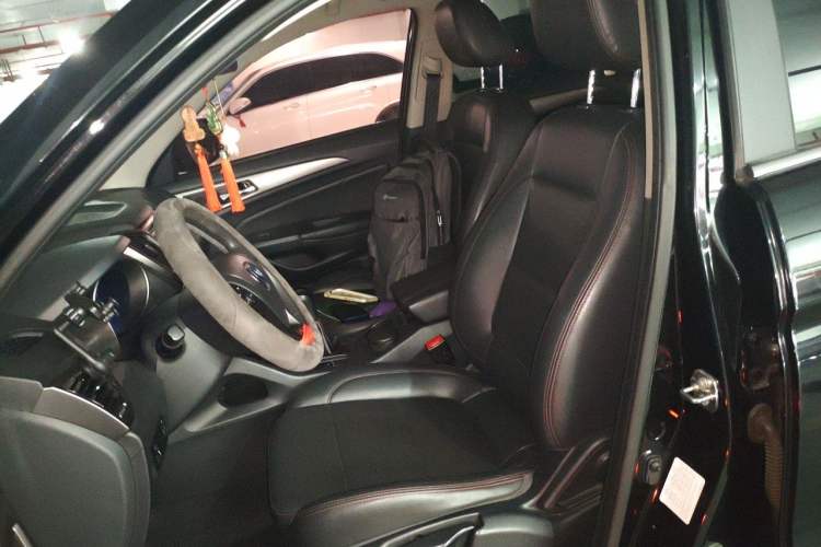 Used CHANGAN CS75 2016 2.0L Manual Comfort Version China V Standard Left Front Seat