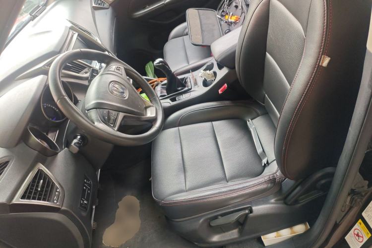 Used CHANGAN CS75 2016 2.0L Manual Luxury Version China V Standard Left Front Seat