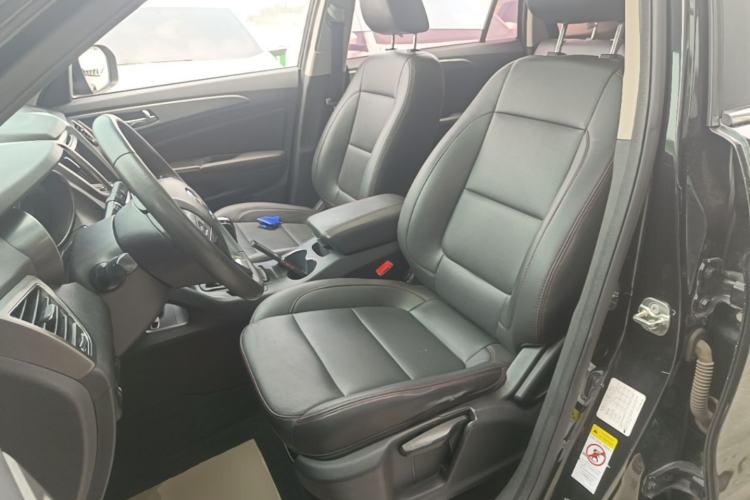 Used CHANGAN CS75 2016 2.0L Manual Luxury Version China V Standard Left Front Seat
