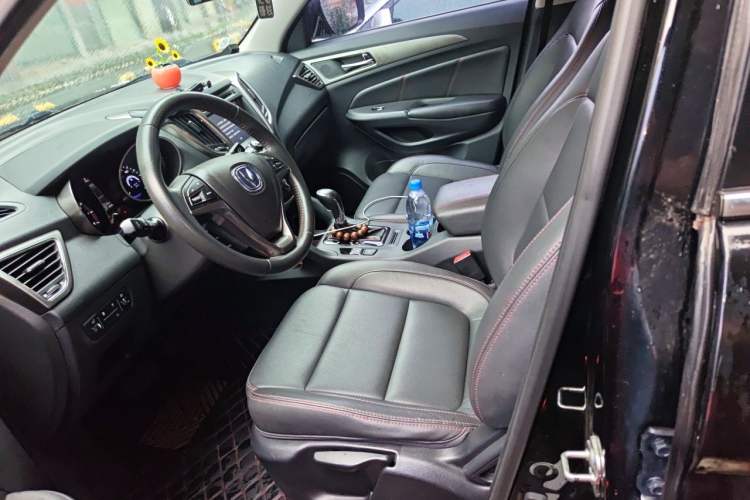Used CHANGAN CS75 2016 1.8T Automatic Elite Model China V Standard Left Front Seat