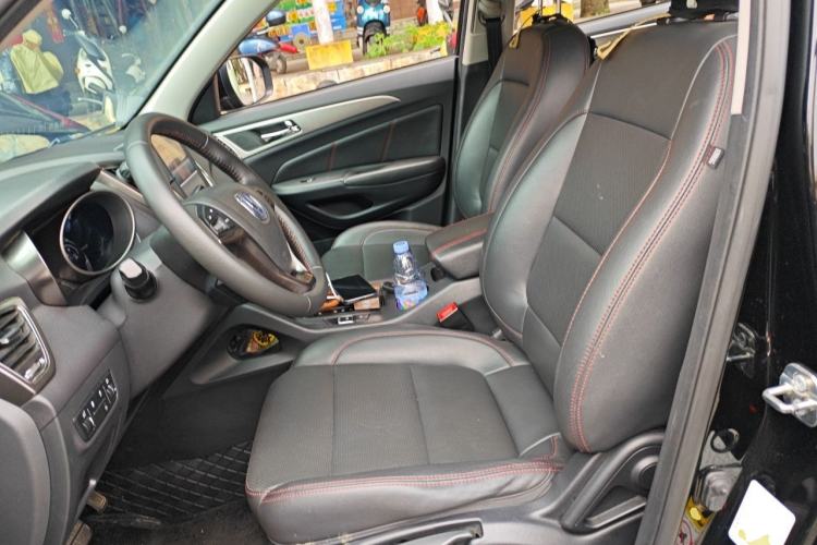 Used CHANGAN CS75 2016 1.8T Automatic Elite Model China V Standard Left Front Seat