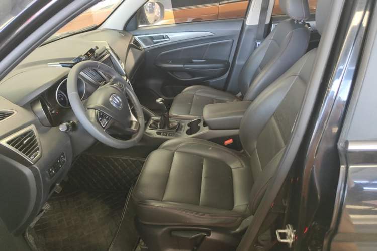 Used CHANGAN CS75 2016 2.0L Manual Luxury Version China V Standard Left Front Seat
