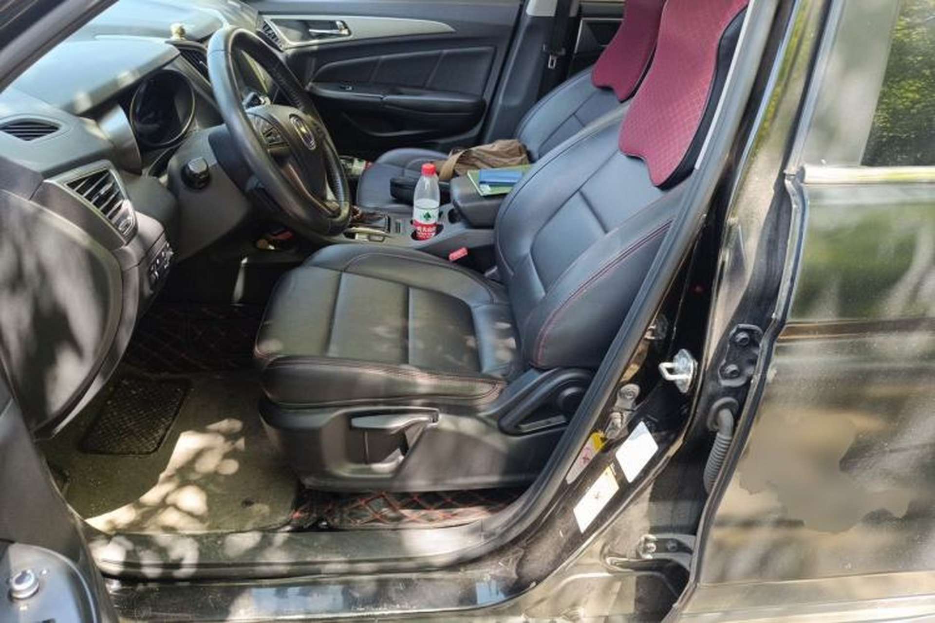 Used CHANGAN CS75 2016 1.8T Automatic Elite Model China V Standard Left Front Seat