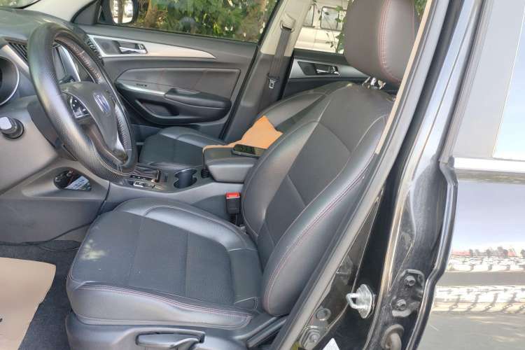 Used CHANGAN CS75 2016 1.8T Automatic Elite Model China V Standard Left Front Seat