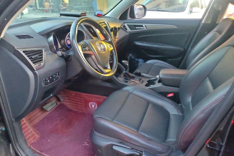 Used CHANGAN CS75 2016 1.8T Automatic Elite Model China V Standard Left Front Seat