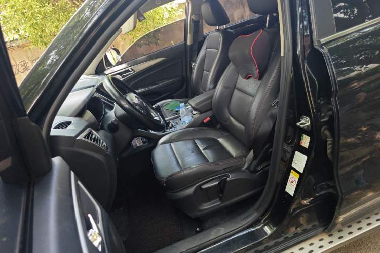 Used CHANGAN CS75 2016 2.0L Manual Luxury Version China V Standard Left Front Seat