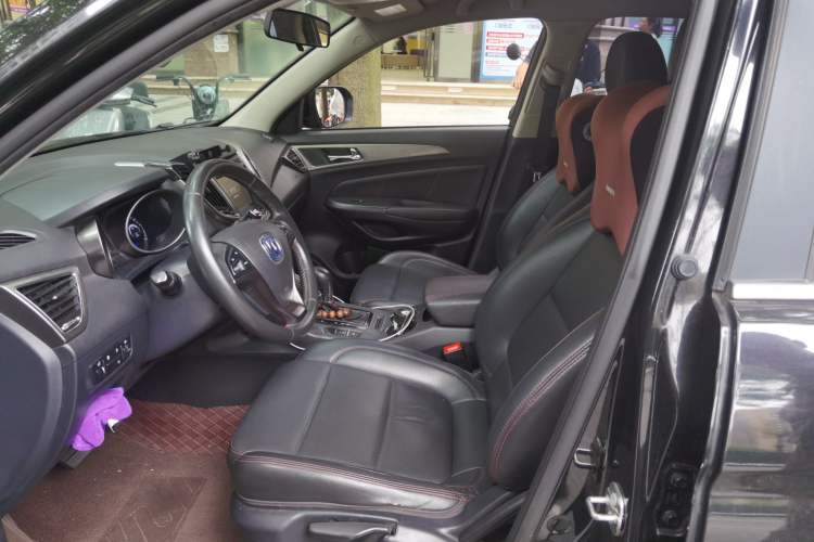 Used CHANGAN CS75 2016 1.8T Automatic Elite Model China V Standard Left Front Seat