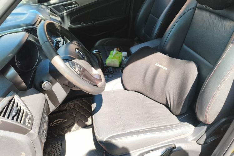 Used CHANGAN CS75 2016 1.5T Manual FENGSHANG Model Left Front Seat