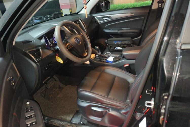 Used CHANGAN CS75 2016 1.8T Automatic Elite Model China V Standard Left Front Seat