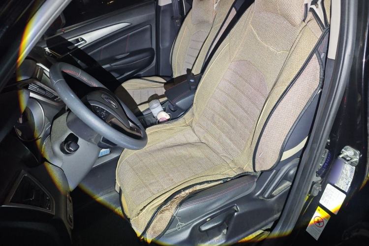 Used CHANGAN CS75 2016 1.8T Automatic Elite Model China V Standard Left Front Seat