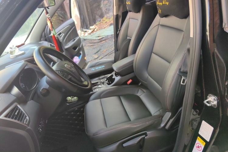 Used CHANGAN CS75 2016 1.8T Automatic Elite Model China V Standard Left Front Seat