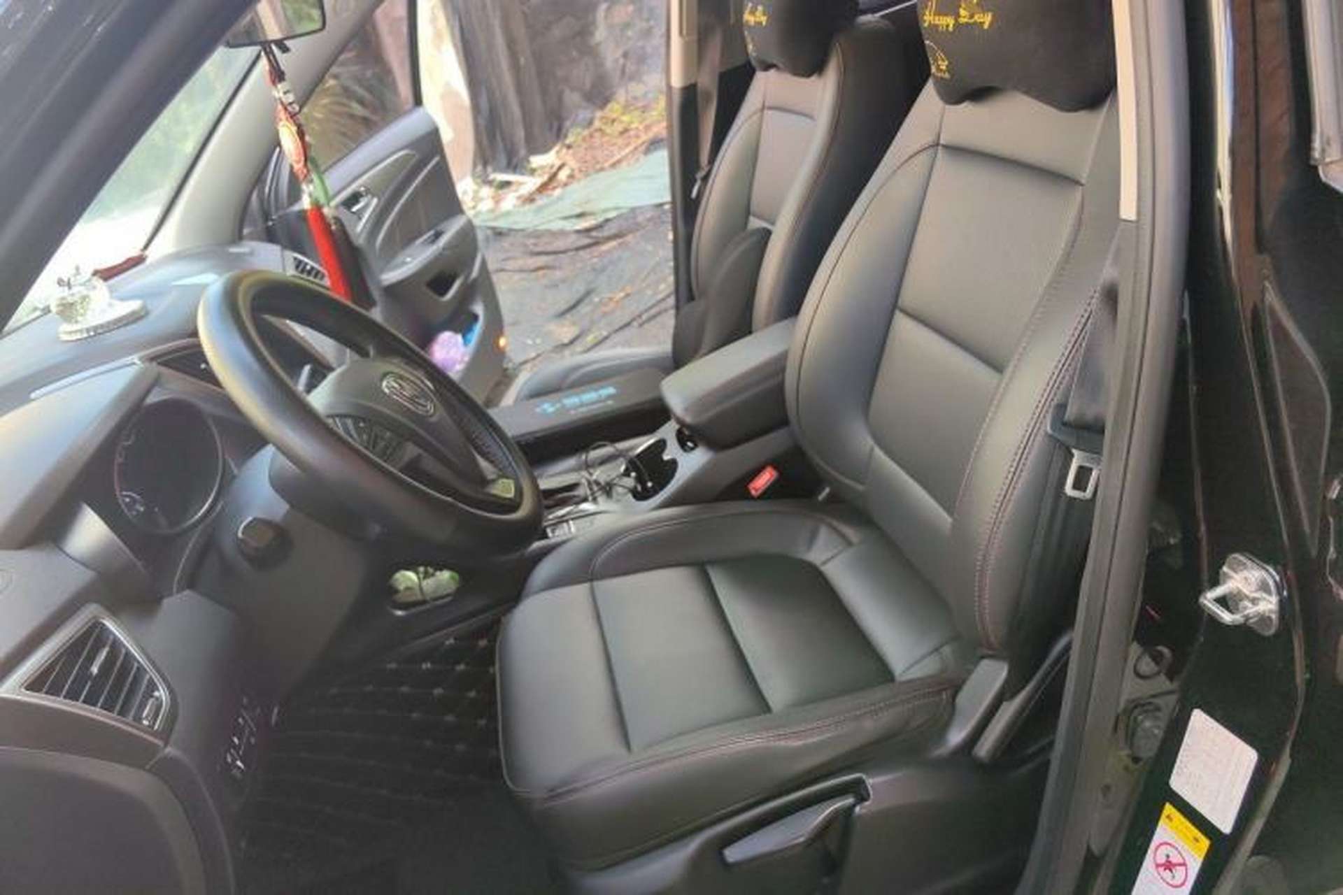 Used CHANGAN CS75 2016 1.8T Automatic Elite Model China V Standard Left Front Seat