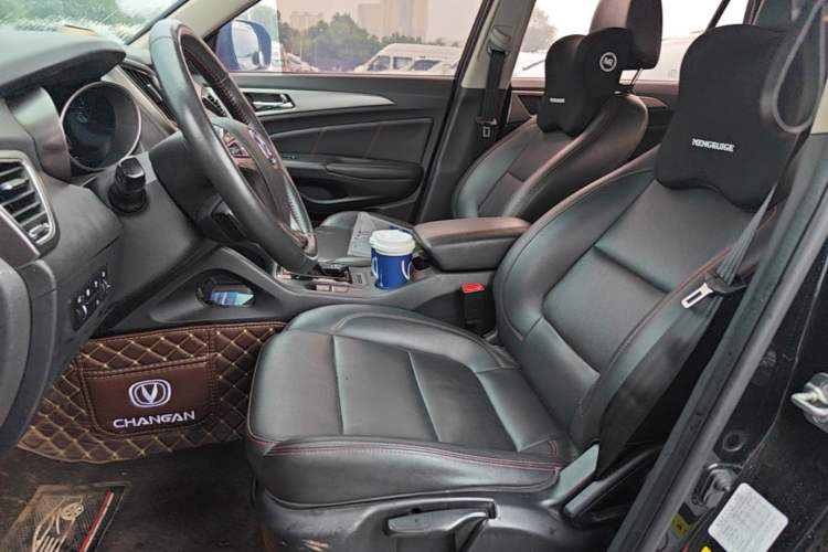 Used CHANGAN CS75 2016 1.8T Automatic Elite Model China V Standard Left Front Seat