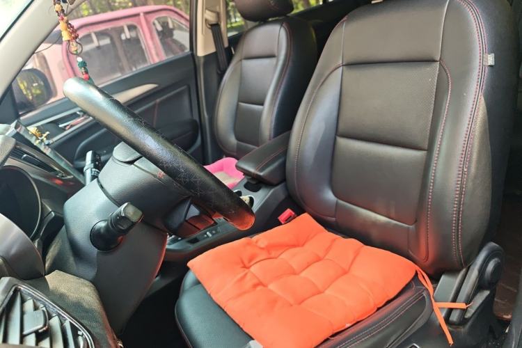 Used CHANGAN CS75 2016 1.8T Automatic Elite Model China V Standard Left Front Seat