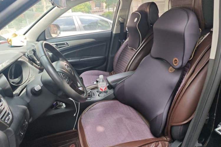 Used CHANGAN CS75 2016 1.5T Manual FENGSHANG Model Left Front Seat