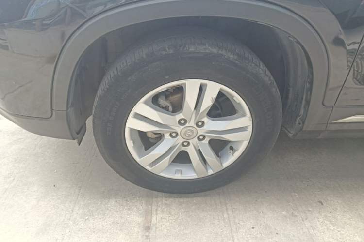 Used CHANGAN CS75 2016 2.0L Manual Luxury Version China V Standard Left Front Wheel Hub
