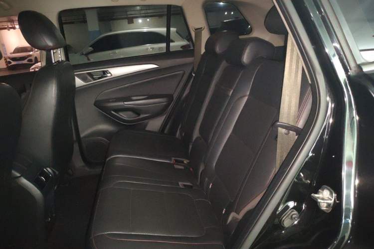 Used CHANGAN CS75 2016 2.0L Manual Comfort Version China V Standard Left Rear Seat