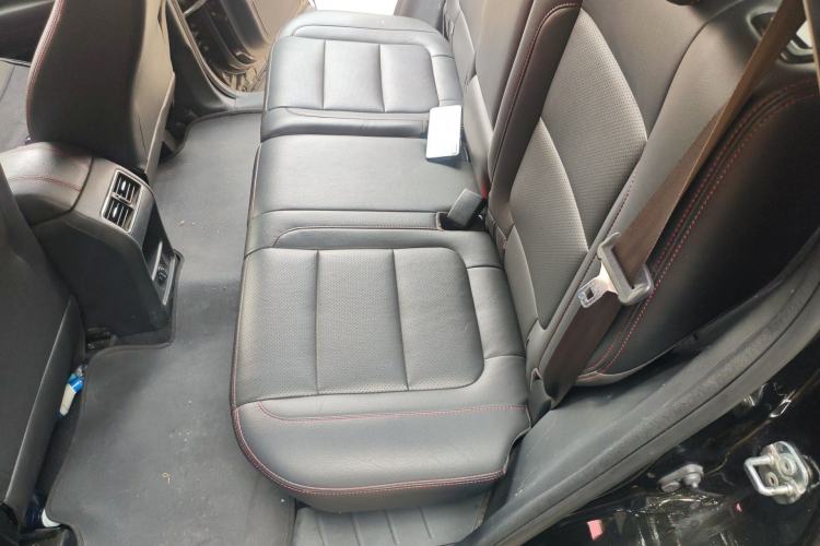 Used CHANGAN CS75 2016 2.0L Manual Luxury Version China V Standard Left Rear Seat