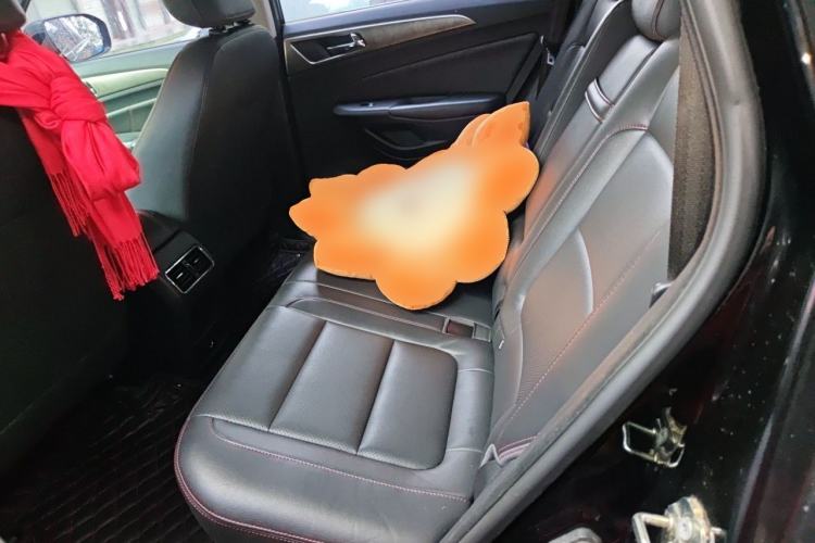 Used CHANGAN CS75 2016 1.8T Automatic Elite Model China V Standard Left Rear Seat