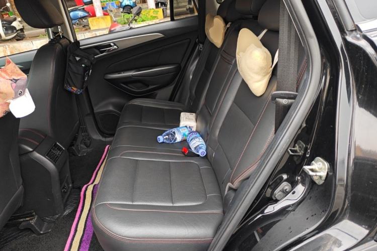 Used CHANGAN CS75 2016 1.8T Automatic Elite Model China V Standard Left Rear Seat