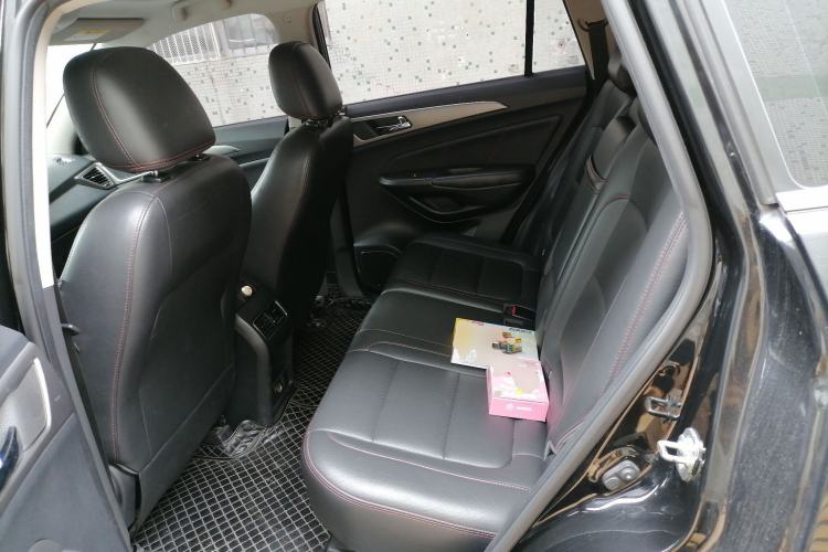 Used CHANGAN CS75 2016 1.8T Automatic Elite Model China V Standard Left Rear Seat