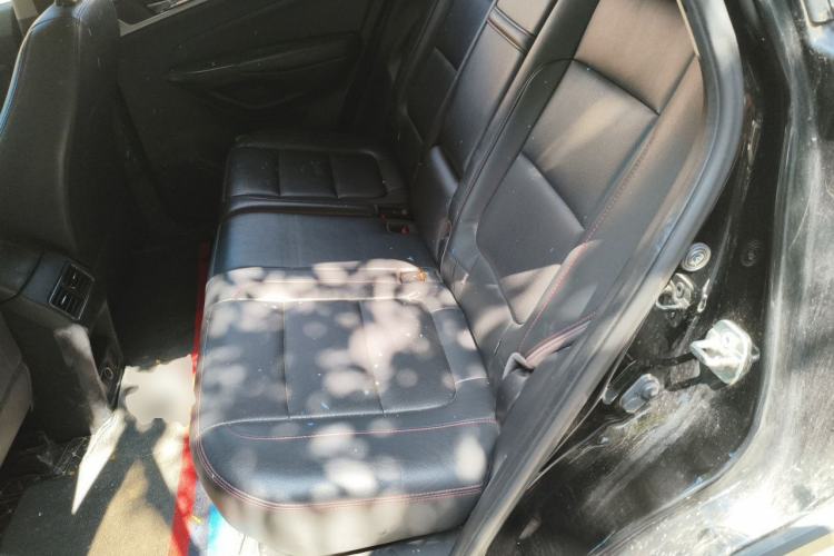 Used CHANGAN CS75 2016 1.5T Manual FENGSHANG Model Left Rear Seat