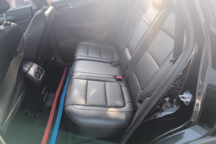 Used CHANGAN CS75 2016 1.5T Manual FENGSHANG Model Left Rear Seat
