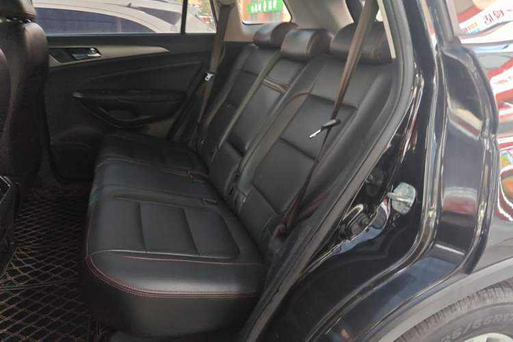 Used CHANGAN CS75 2016 1.8T Automatic Elite Model China V Standard Left Rear Seat