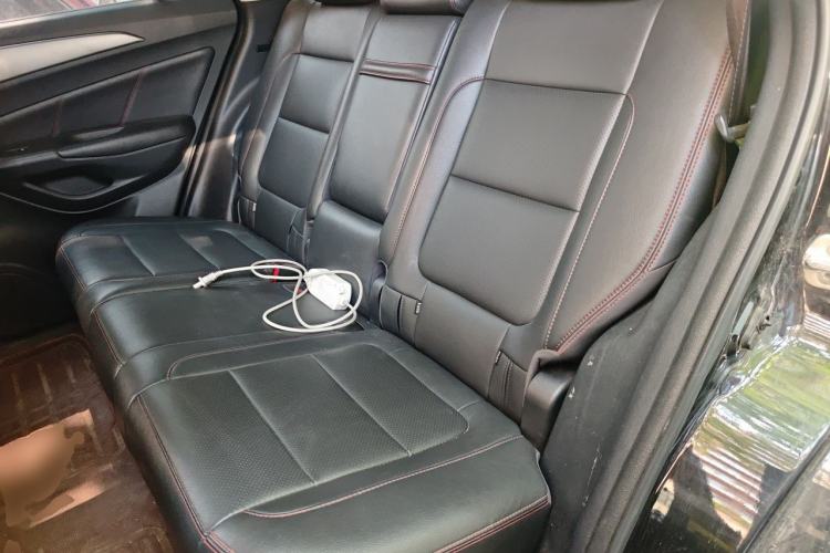 Used CHANGAN CS75 2016 1.8T Automatic Elite Model China V Standard Left Rear Seat